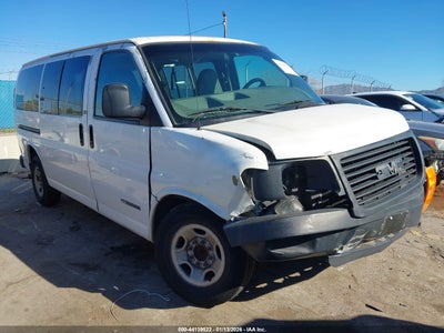 GMC SAVANA 2005