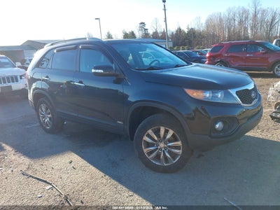 KIA SORENTO 2011