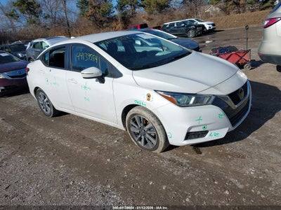 NISSAN VERSA 2020
