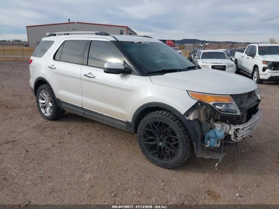 FORD EXPLORER 2011