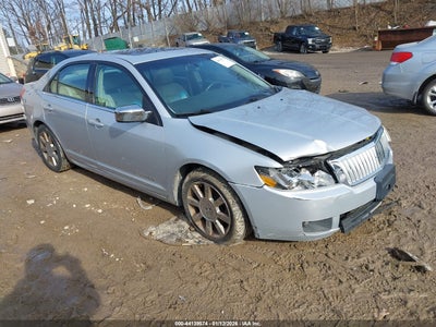 LINCOLN ZEPHYR 2006