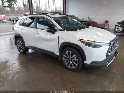 TOYOTA COROLLA CROSS 2024