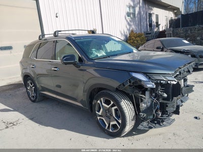 HYUNDAI PALISADE 2024
