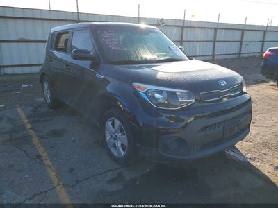 KIA SOUL 2019