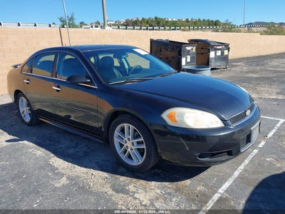 CHEVROLET IMPALA 2012