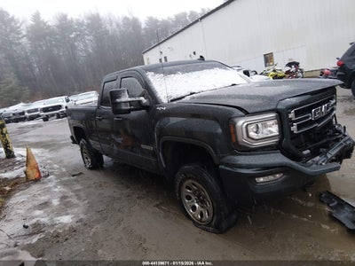 GMC SIERRA 1500 LIMITED 2019