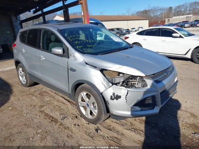FORD ESCAPE 2016