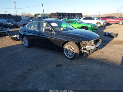 BMW 328I 2014
