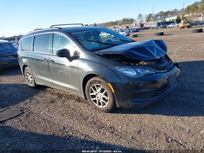 CHRYSLER VOYAGER 2020