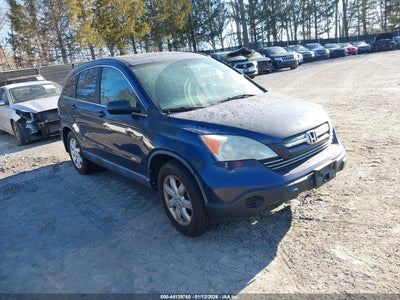 HONDA CR-V 2008