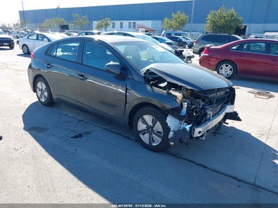 HYUNDAI IONIQ HYBRID 2020