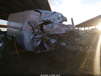 MERCEDES-BENZ SPRINTER 2500 2021