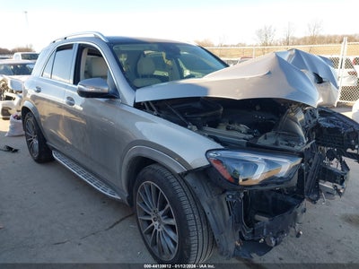 MERCEDES-BENZ GLE 350 2022