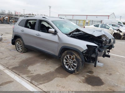 JEEP CHEROKEE 2020