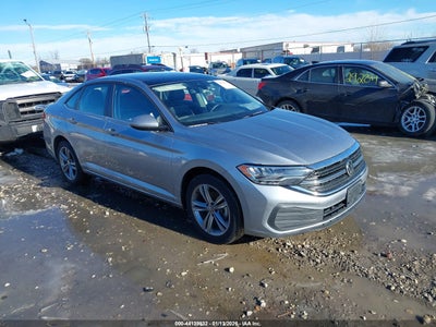VOLKSWAGEN JETTA 2024