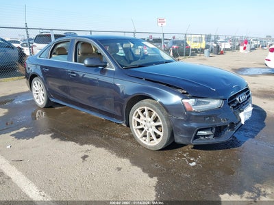 AUDI A4 2015