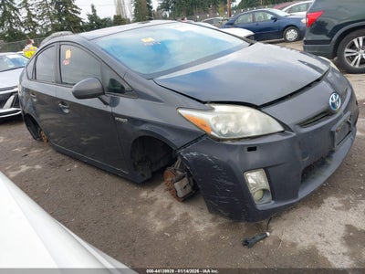 TOYOTA PRIUS 2010