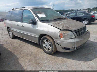 FORD FREESTAR 2004
