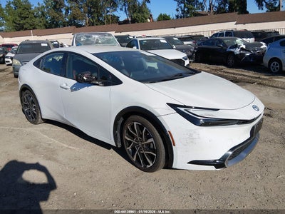 TOYOTA PRIUS PRIME 2023