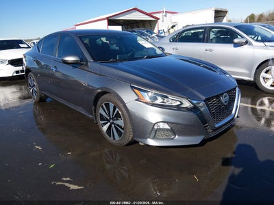 NISSAN ALTIMA 2021