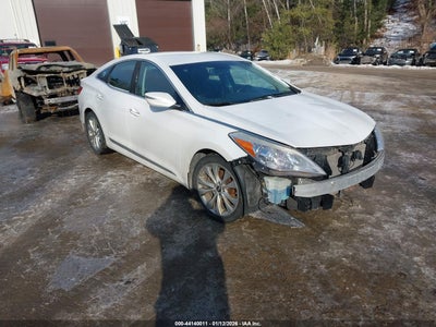 HYUNDAI AZERA 2014