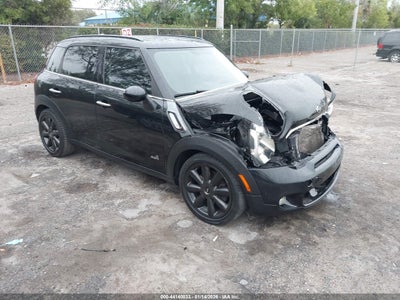 MINI COUNTRYMAN 2014