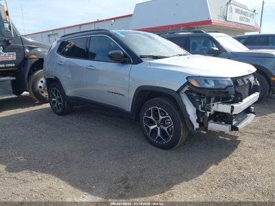 JEEP COMPASS 2026