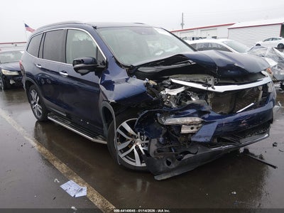 HONDA PILOT 2016