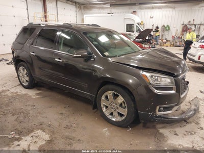 GMC ACADIA LIMITED 2017