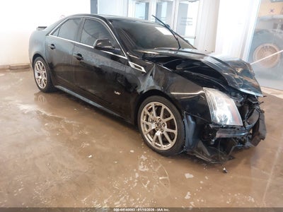 CADILLAC CTS-V 2012