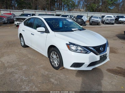 NISSAN SENTRA 2019