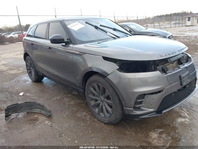LAND ROVER RANGE ROVER VELAR 2018