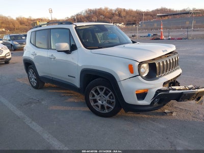 JEEP RENEGADE 2020