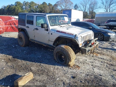 JEEP WRANGLER UNLIMITED 2012