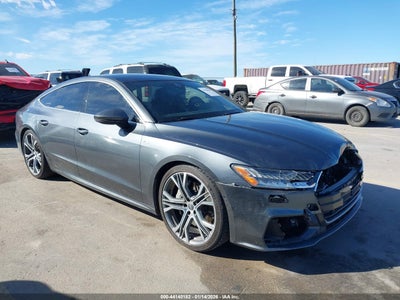 AUDI A7 2019