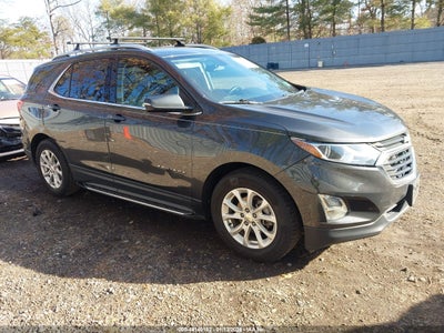CHEVROLET EQUINOX 2018