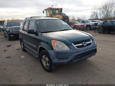 HONDA CR-V 2004