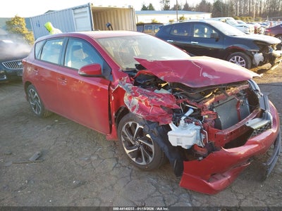 SCION IM 2016