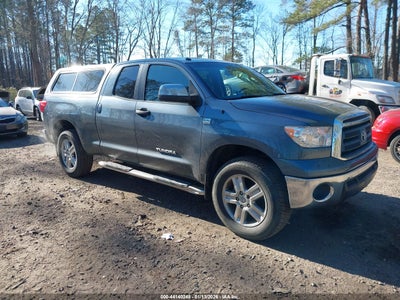 TOYOTA TUNDRA 2010