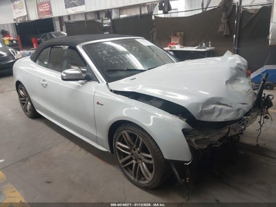 AUDI S5 2015