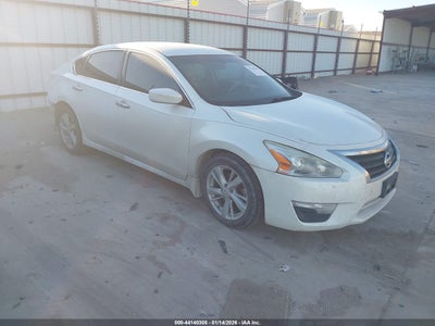NISSAN ALTIMA 2.5 2014
