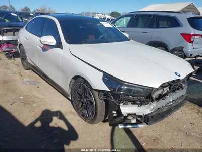 BMW 530I 2024