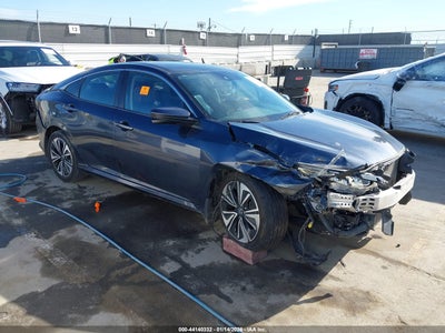 HONDA CIVIC 2016