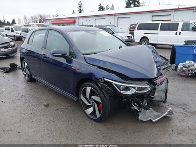 VOLKSWAGEN GOLF GTI 2024