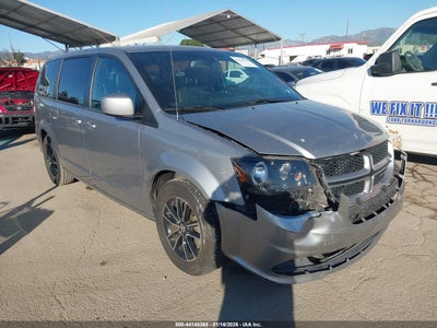 DODGE GRAND CARAVAN 2018