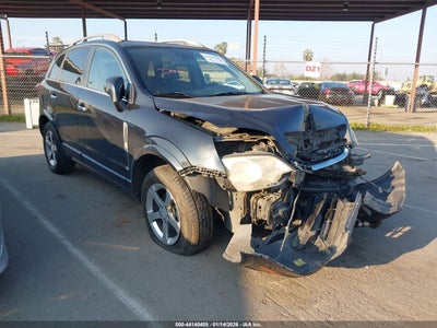 CHEVROLET CAPTIVA SPORT 2012