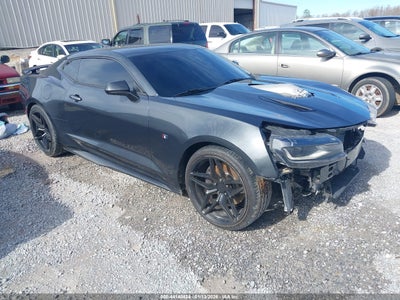 CHEVROLET CAMARO 2018
