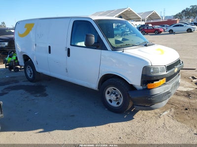 CHEVROLET EXPRESS 2500 2018