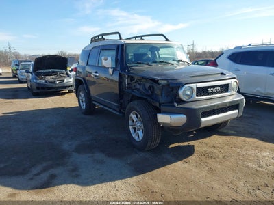 TOYOTA FJ CRUISER 2007