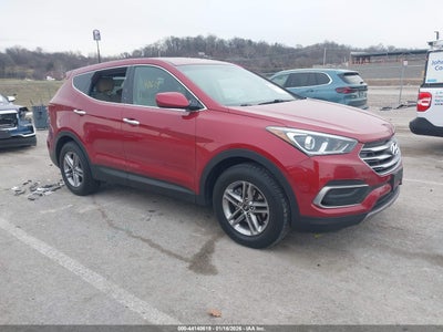 HYUNDAI SANTA FE SPORT 2018